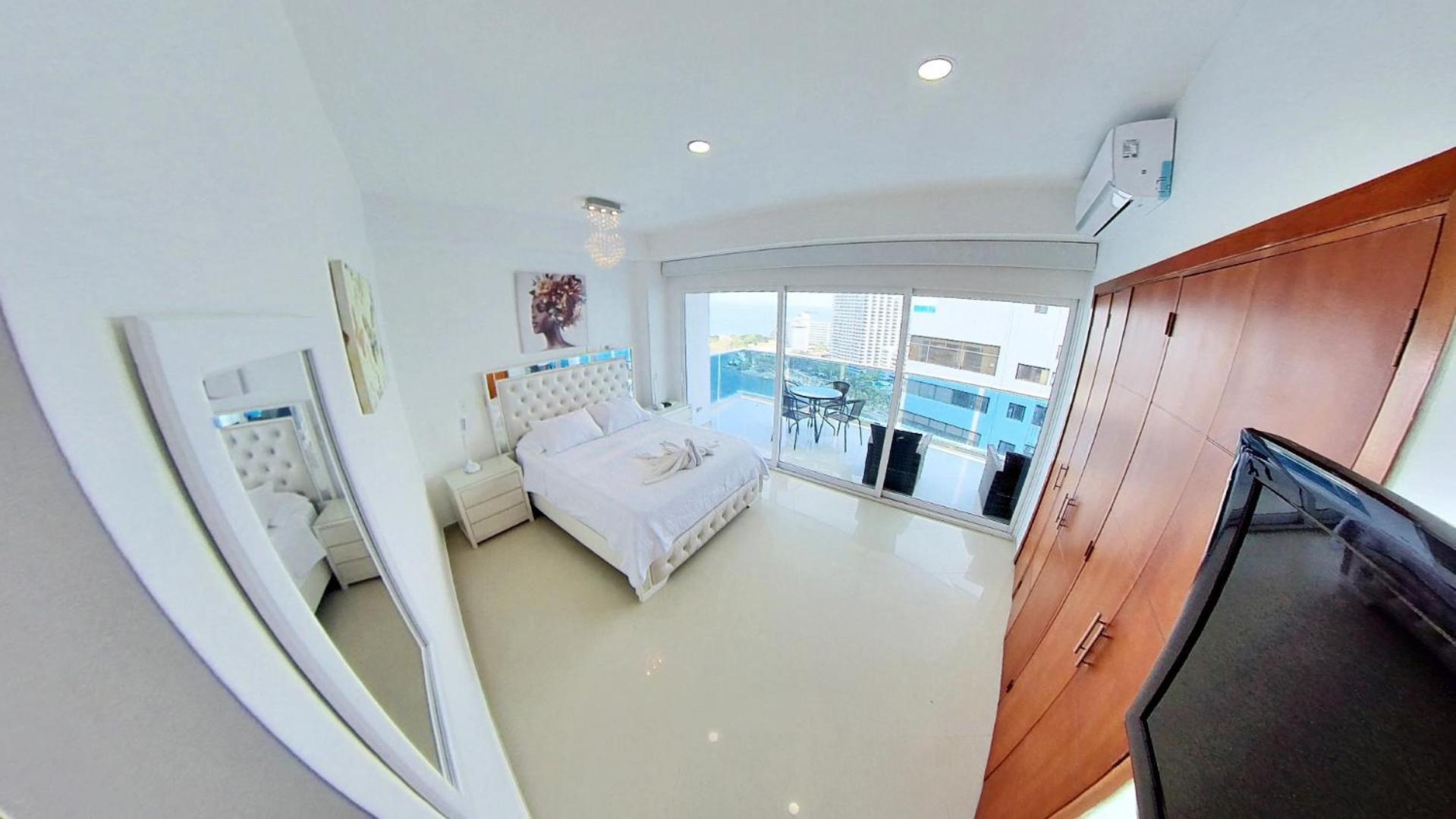 Ocean View Spacious Penthouses With Big Terraces And Over 318 Square Meters Cartagena Екстер'єр фото