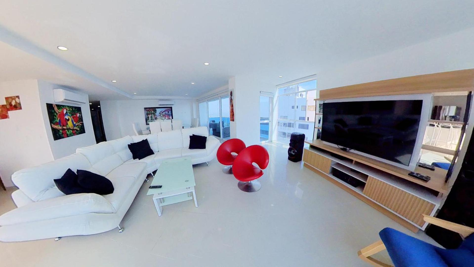 Ocean View Spacious Penthouses With Big Terraces And Over 318 Square Meters Cartagena Екстер'єр фото