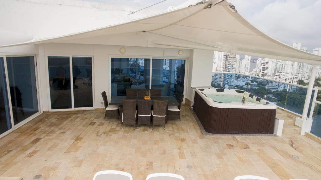 Ocean View Spacious Penthouses With Big Terraces And Over 318 Square Meters Cartagena Екстер'єр фото