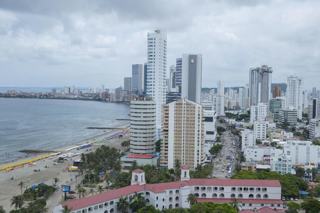 Ocean View Spacious Penthouses With Big Terraces And Over 318 Square Meters Cartagena Екстер'єр фото