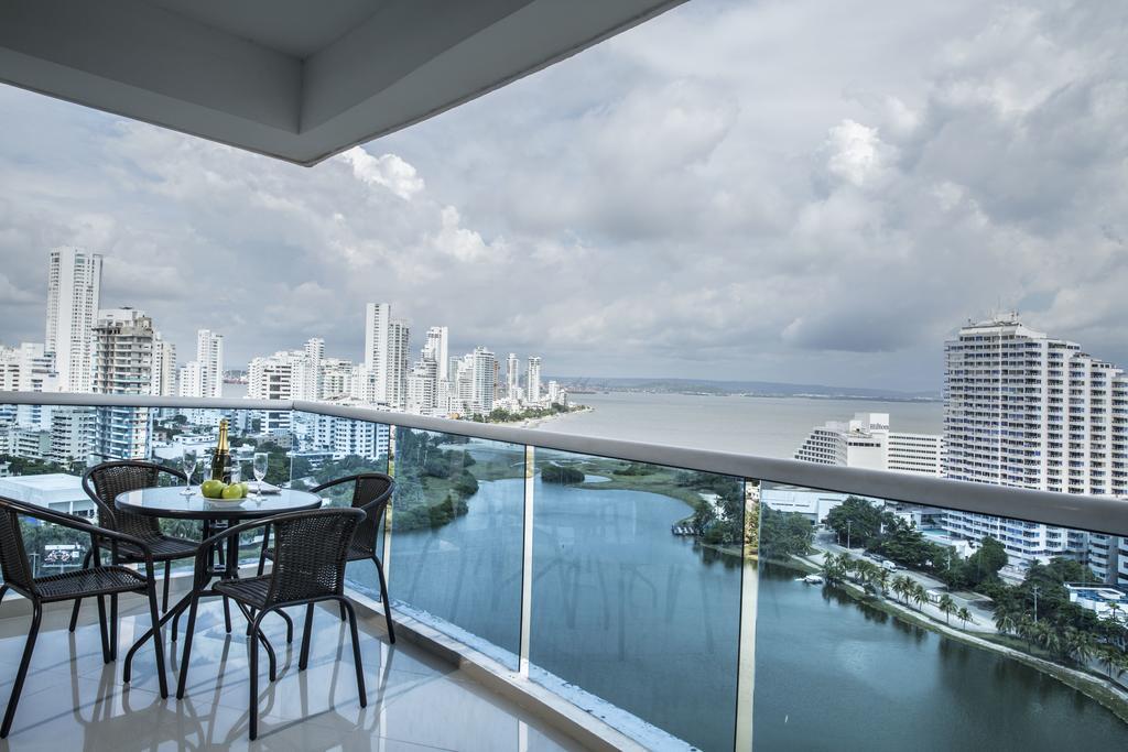Ocean View Spacious Penthouses With Big Terraces And Over 318 Square Meters Cartagena Екстер'єр фото