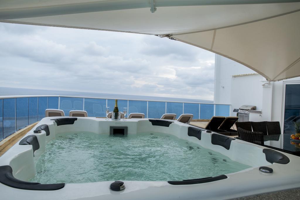 Ocean View Spacious Penthouses With Big Terraces And Over 318 Square Meters Cartagena Екстер'єр фото