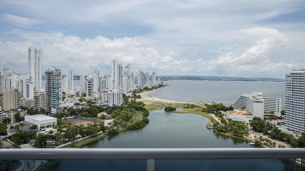 Ocean View Spacious Penthouses With Big Terraces And Over 318 Square Meters Cartagena Екстер'єр фото