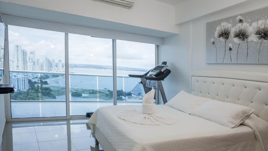 Ocean View Spacious Penthouses With Big Terraces And Over 318 Square Meters Cartagena Екстер'єр фото
