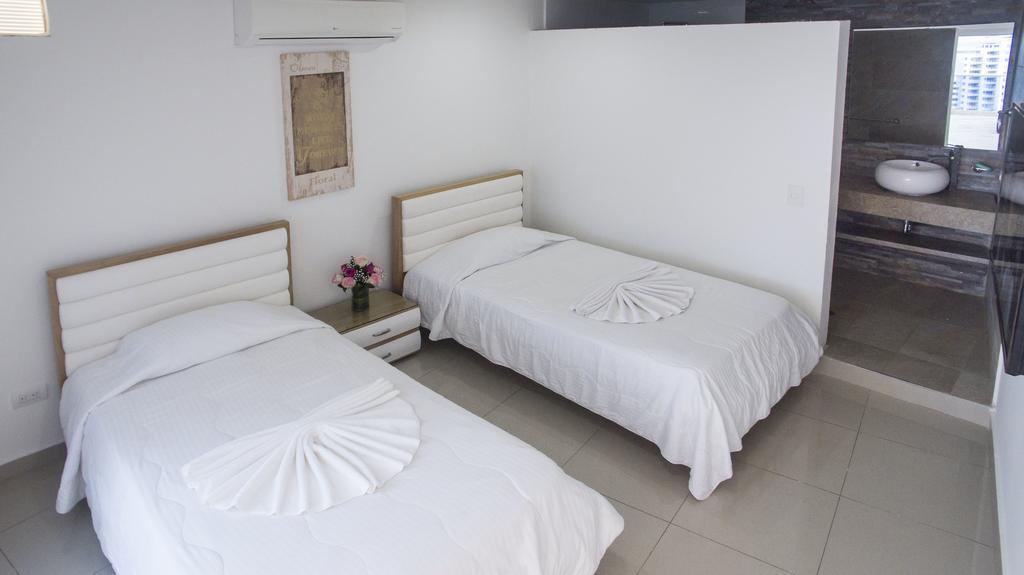 Ocean View Spacious Penthouses With Big Terraces And Over 318 Square Meters Cartagena Екстер'єр фото