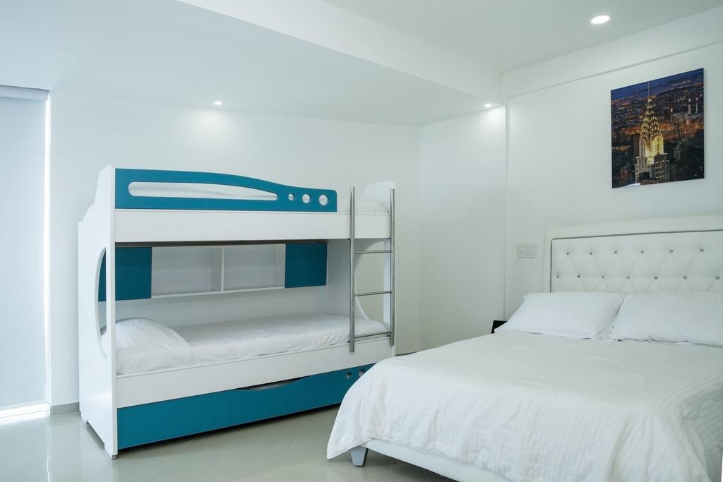 Ocean View Spacious Penthouses With Big Terraces And Over 318 Square Meters Cartagena Екстер'єр фото
