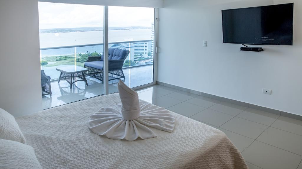 Ocean View Spacious Penthouses With Big Terraces And Over 318 Square Meters Cartagena Екстер'єр фото