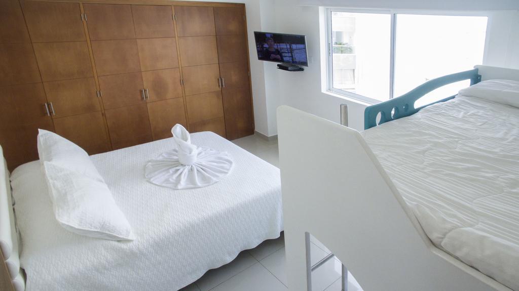 Ocean View Spacious Penthouses With Big Terraces And Over 318 Square Meters Cartagena Екстер'єр фото