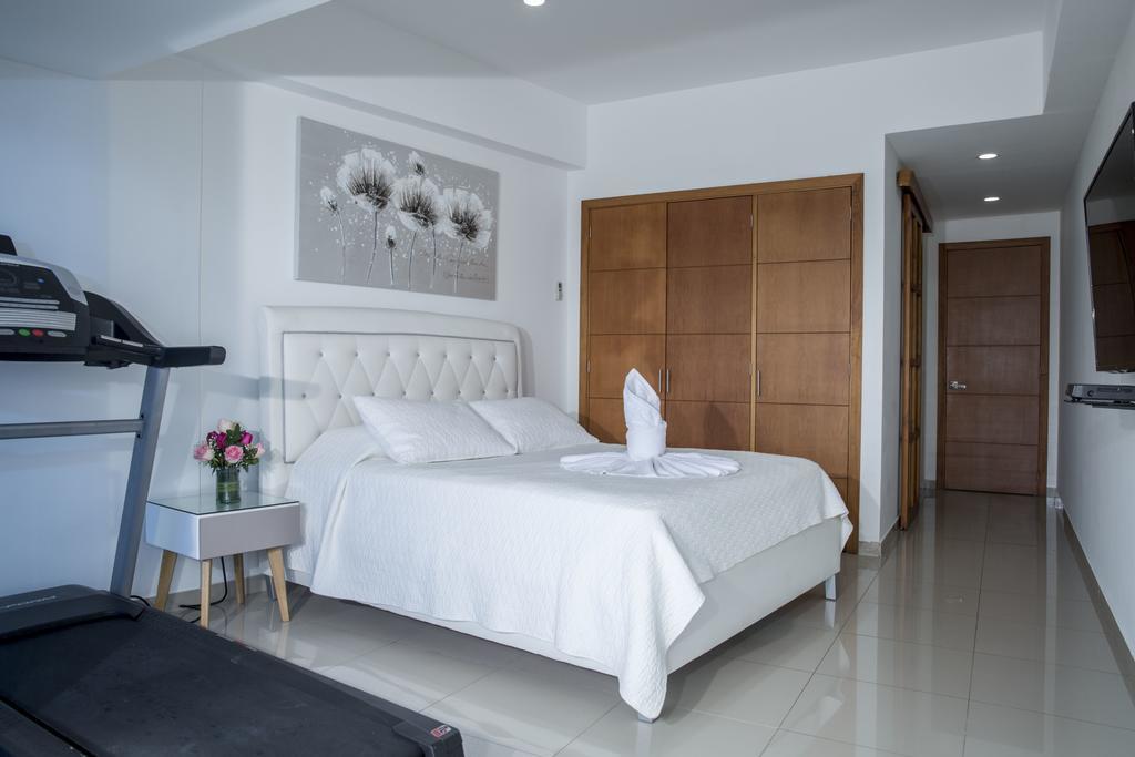 Ocean View Spacious Penthouses With Big Terraces And Over 318 Square Meters Cartagena Екстер'єр фото