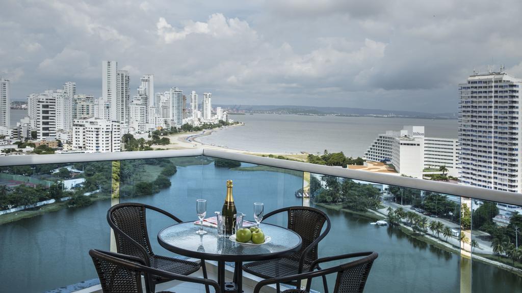 Ocean View Spacious Penthouses With Big Terraces And Over 318 Square Meters Cartagena Екстер'єр фото
