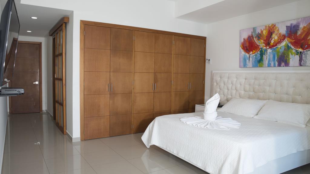 Ocean View Spacious Penthouses With Big Terraces And Over 318 Square Meters Cartagena Екстер'єр фото