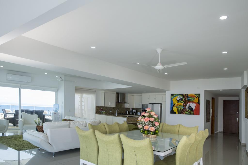 Ocean View Spacious Penthouses With Big Terraces And Over 318 Square Meters Cartagena Екстер'єр фото