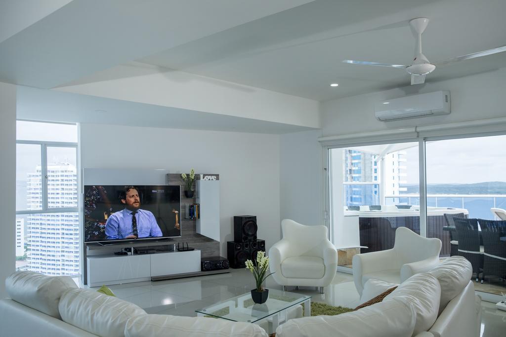 Ocean View Spacious Penthouses With Big Terraces And Over 318 Square Meters Cartagena Екстер'єр фото
