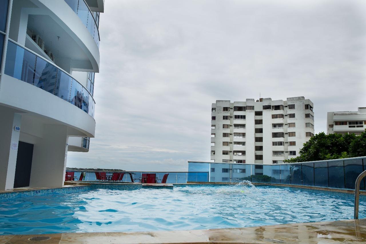 Ocean View Spacious Penthouses With Big Terraces And Over 318 Square Meters Cartagena Екстер'єр фото