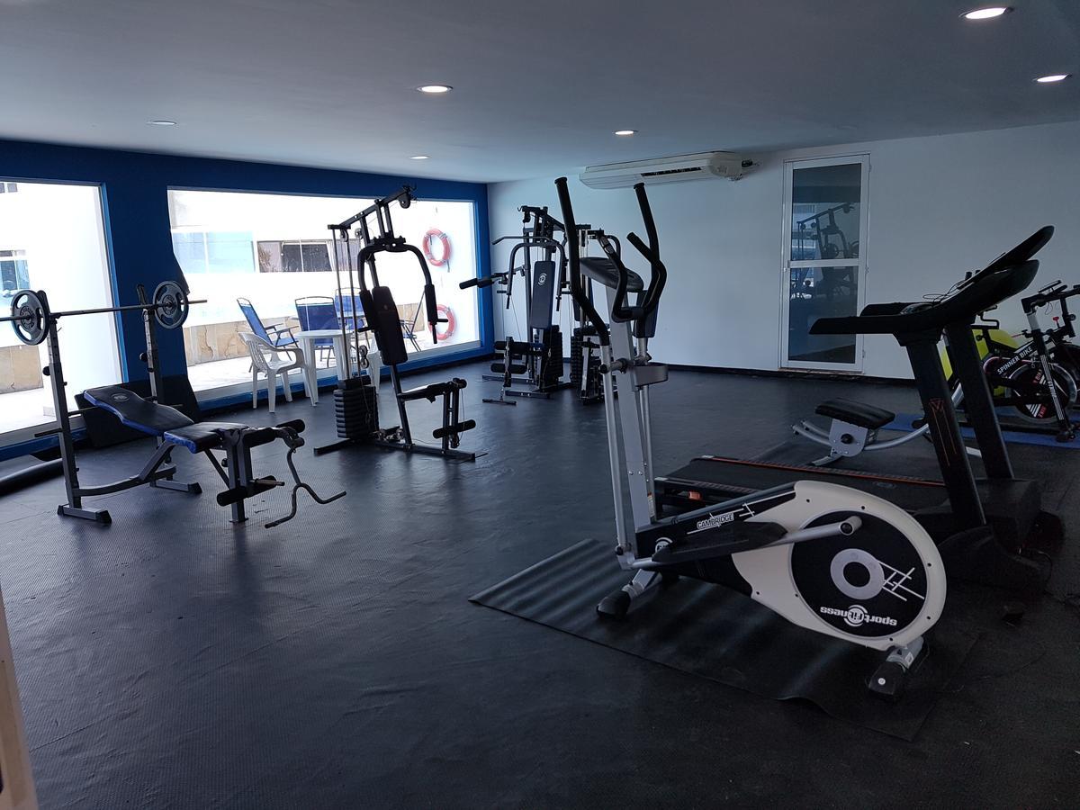 Ocean View Spacious Penthouses With Big Terraces And Over 318 Square Meters Cartagena Екстер'єр фото